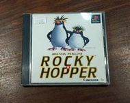 便宜賣！PS日版遊戲- 企鵝大冒險 ROCKY X HOPPER（請加購其他滿100元以上出貨）（瘋電玩）