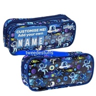 SALE smiggle - customize pencil case - astronaut - children's pencil case