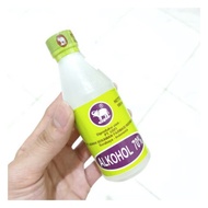 Alcohol 70 Percent Alcohol Liquid 70 100 ML Elephant CAP