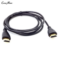 1m 1080P High Clarity HDMI-compatible V14 Male to Male Cable Video Adapter Cord for TV DVD Monitor