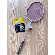 【Ready Stock】YONEX Badminton Racket ASTROX 66 Student Specific Lightweight Badminton Racket AX66 4UG