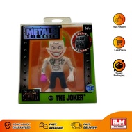 Jada Metals Diecast 2.5" Figure The Joker