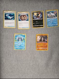 [PTCG] 英文版 Pokémon卡