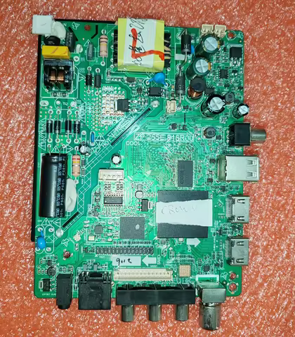 ZP.255E.816R00 Three in one TV motherboard WiFi network, tested well, physical photo for Android 12 