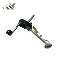 MOFO For Honda DIO AF17 AF18 AF25 AF 17 18 motorcycle scooter Iron material Side Support Side Kickst