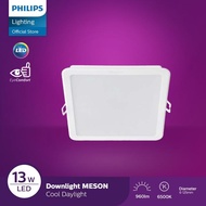 Philips Downlight 59465 Meson Box 125 13W 65K White