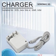 [seriena1.sg] Home Travel Wall Charger AC Power Adapter Portable for 3DS NEW 3DS XL 3DSLL NDSI