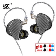 KZ PR1 PRO 13.2 Mm Planar Unit Headphones HiFi Music Headphones DJ Monitor Earbuds Sport Headset ZAX ZSX ZS10 PRO X