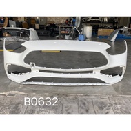 กันชนหน้า Mercedes-Benz W206 เป็นของแท้มือสอง สภาพสวย