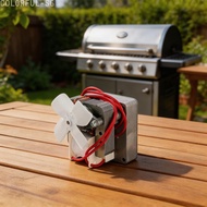 Pellet Grill Motor Precision Compatibility Efficient 2.0 RPM Heat Resistant