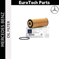 ORIGINAL MERCEDES BENZ A-GLASS W176 A45 AMG,C-GLASS W205/C205 C63 AMG ,GLA45 CLS C218 OIL FILTER