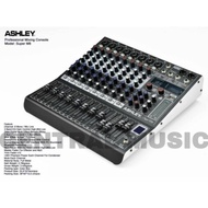 Cuci Gudang !! Mixer Audio Digital Ashley Super M8 99-Dsp Usb / Bt
