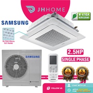Samsung 2.5HP WindFree™ Inverter 4-Way Cassette Air Conditioner AC071TN4DKC/EA & AC071TXADKC/EA | Si
