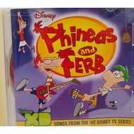 Phineas and Ferb: Songs from the Hit Disney TV Series