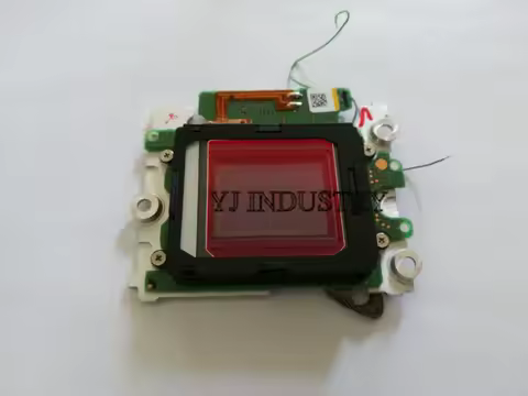 Original D5000 CCD CMOS Image Sensor With Low Pass Filter Glass Work Perfectly For Nikon D5000