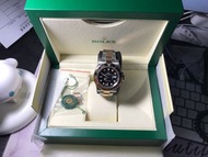 2021年9月 勞力士 沙士 GMT Master  126711