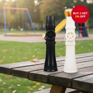 ABS-  Peluit Mulut Kazoo - Mainan Alat Muzik Seruling Dudu ABS Mudah Dipelajari