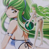C.C. Code Geass SQ figure