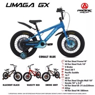 NEW!!! SEPEDA BMX PACIFIC SEPEDA ANAK LAKI LAKI 12 16 18 INCH PACIFIC