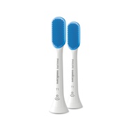 PHILIPS 飛利浦 智能舌苔清潔刷頭 2件 HX8072/01