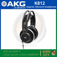 AKG K812 / Superior reference headphone