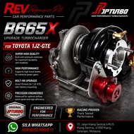 orignal  JP Turbo B665X For toyota 1JZ-GTE upgrade turbo (super high quality)