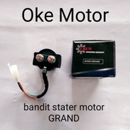 bendik/bandit stater motor GRAND