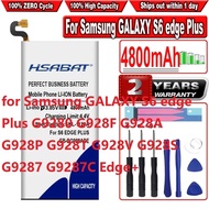 HSABAT EB-BG928ABE 4800mAh Battery for Samsung GALAXY S6 edge Plus G9280 G928F G928A G928P G928T G92