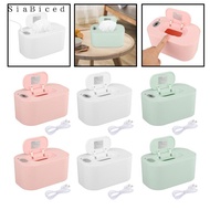 [Homyl1] Wet Wipe Warmer Large Capacity Heated Wipes Organizer Baby Accessories Warmer for Baby Wipe