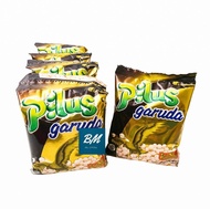 Kacang Pilus Garuda Renceng isi 20 Pcs x 9 gr / Pilus Garuda 9 gr x 20 Bungkus Original Pedas Sapi P