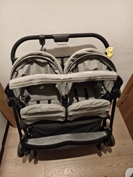 Joie Duo Twin Stroller