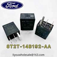 8T2T-14B192-AA Ford Winghu Sharp World New Mondeo Explorer Fan Relay Brand New 8L8T
