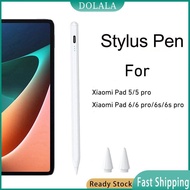 Stylus Pen For Xiaomi Pad 5/5 pro pen For Xiaomi Pad 6/6 pro/6s/6s pro Capacitive Stylus Pencil