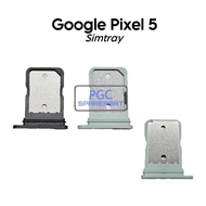 [LW] Simtray PIXEL 5 GD1YQ/ GTT9Q/ G5NZ6/ - Simlock SIM Tray Card Holder