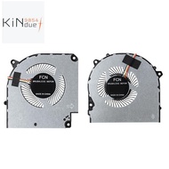 Laptop CPU +GPU Cooling Fan Parts Accessories Kit for  G5  / G7  RP47 AORUS 7 SA Aorus 5 KB RC45 Aor