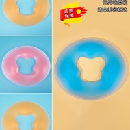 [48H Shipping] Beauty Salon Silicone Pillow U Face Cushion Pillow Face Down Cushion Beauty Bed Hole 