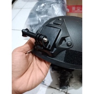 GOPRO TACTICAL HELMET MOUNTING