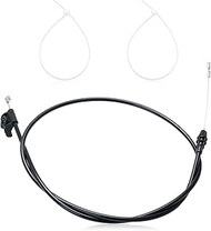 Brake Cable Kit for Honda 21 Inch HRR216 HRX217 Sliding Lawnmower, Fits Honda HRR216K9, HRR216K10, H