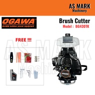 🔥[FREE VOUCHER]🔥OGAWA BG430TK 42.7CC Backpack Brush Cutter Mesin Rumput Galai  Genuine TK Carburetor