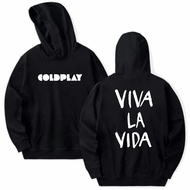 VIVA LA VIDA COLDPLAY HOODIE