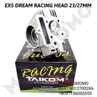 EX5 DREAM TAIKOM RACING HEAD 23/27MM