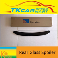 [READY STOCK] TOYOTA VIOS 2003-2007 1 ST GEN ( KURUMA ) REAR GLASS SPOILER