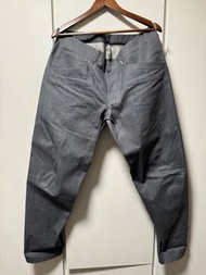 不死鳥Arc’teryx Veilance grey jeans (36 inch)