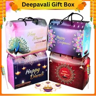 New Design 2023 Deepavali Diwali Box Suitable for Cookies or Box