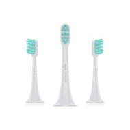 Myhome-sg 3PCS Xiaomi MiJia Sonic Electric Toothbrush Head Replace For Mijia T300 T500