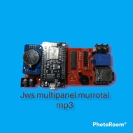 BEST QUALITY Controller jws autotartil panel p10