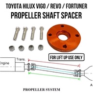 Long Shaft Spacer 15MM For Toyota Vigo/Revo/Fortuner