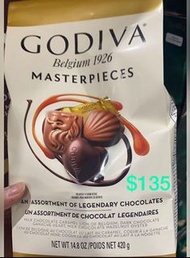 🇨🇦加拿大預訂🇨🇦 Godiva 雜錦朱古力