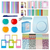 Accessories instaxmini11 Camera Filter Polaroid Photo Album Camera Bag Set Sticker Photo Frame 1V7I
