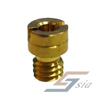 Main Jet for Honda EX5,GBO,WAVE125,KRISS (Size 70-150)